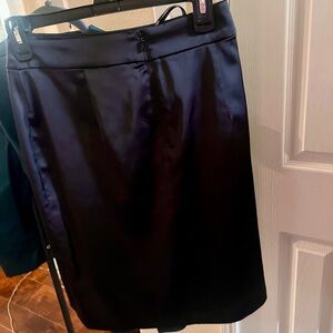 Beautiful black pencil skirt size 12